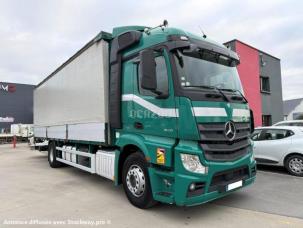 Savoyarde Mercedes Actros
