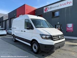 Fourgon avec parois et toit rigide Volkswagen Crafter