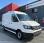 Fourgon avec parois et toit rigide Volkswagen Crafter