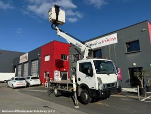 Nacelle Nissan Cabstar