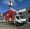 Nacelle Nissan Cabstar