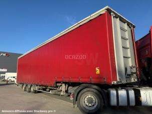 Casier Fruehauf 3 essieux surbaissé PLSC