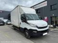 Fourgon avec parois et toit rigide Iveco Daily
