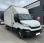 Fourgon avec parois et toit rigide Iveco Daily