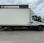 Fourgon avec parois et toit rigide Iveco Daily