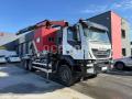 Benne amovible (à bras) Iveco Trakker