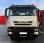 Benne basculante de chantier et de TP Iveco Trakker