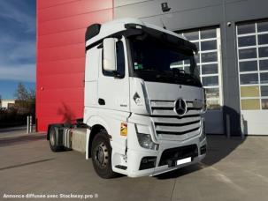 Pour semi-remorque Mercedes Actros