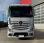 Pour semi-remorque Mercedes Actros