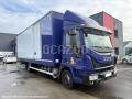 Fourgon avec parois et toit rigide Iveco Eurocargo