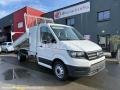 Benne basculante de chantier et de TP Volkswagen Crafter