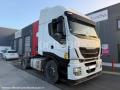 Pour semi-remorque Iveco Stralis