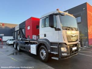 Benne amovible (à bras) MAN TGS