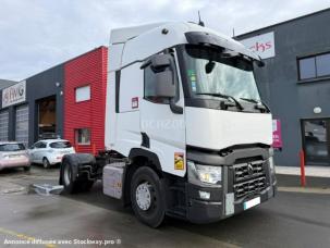 Pour semi-remorque Renault T-Series