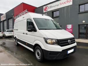 Fourgon avec parois et toit rigide Volkswagen Crafter