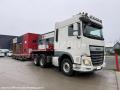 Porte-engins DAF XF