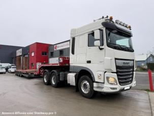 Porte-engins DAF XF
