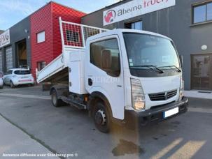 Benne basculante de chantier et de TP Renault Maxity