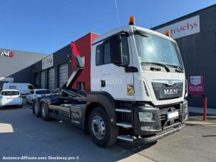 Benne amovible (à bras) MAN TGS