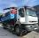 Benne basculante de chantier et de TP Renault Kerax