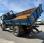 Benne basculante de chantier et de TP Renault Kerax