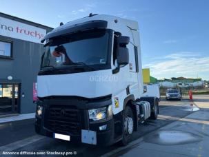 Pour semi-remorque Renault T-Series