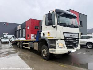 Porte-engins DAF CF