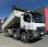 Benne basculante de chantier et de TP Mercedes Arocs