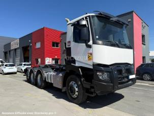 Benne amovible (à bras) Renault C-Series