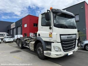 Benne amovible (à bras) DAF CF