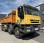 Benne basculante de chantier et de TP Iveco Trakker