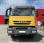Benne basculante de chantier et de TP Iveco Trakker