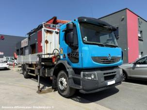 Plateau Renault Premium Lander
