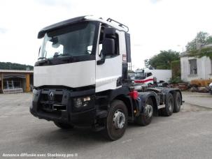 Benne amovible (à bras) Renault C-Series