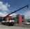 Plateau Iveco Trakker