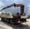 Plateau Iveco Trakker