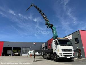 Plateau Volvo FH12