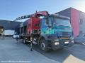 Plateau Iveco Stralis