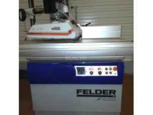 TOUPIE A ARBRE INCLINABLE FELDER F900 RESERVEE