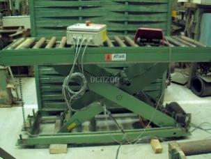 TABLE ELEVATRICE ATLAS 1000KG