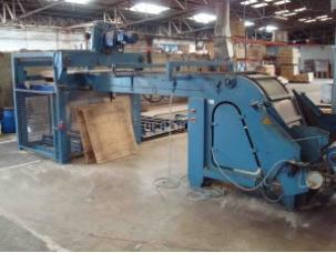 EMPILEUR DE PLANCHES A PALETTE