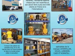 nc Piéces détachées TP multimarques / Used spare par