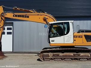 Pelle Liebherr R916 LC ADVANCE