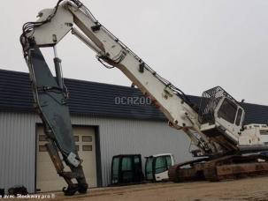 Pelle Liebherr R 944 B HD S Litronic