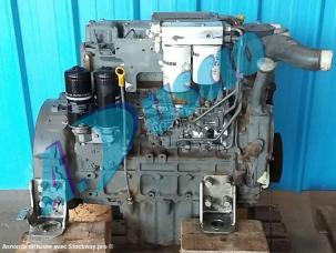  Liebherr Moteur / Engine  D924TIE A2