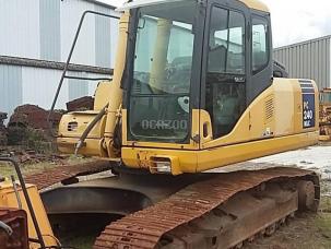  Komatsu Diverses pièces détachées  PC240-7