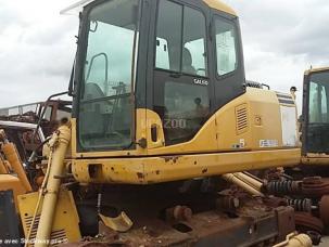  Komatsu Diverses pièces détachées  PC160-7