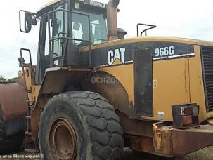  Caterpillar Diverses pièces détachées  966G II