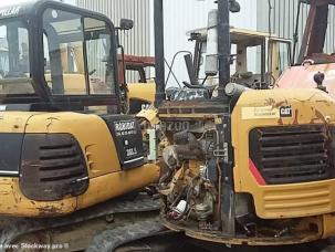 Caterpillar Diverses pièces détachées 303C CR