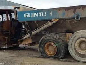 Volvo Diverses pièces détachées A35E